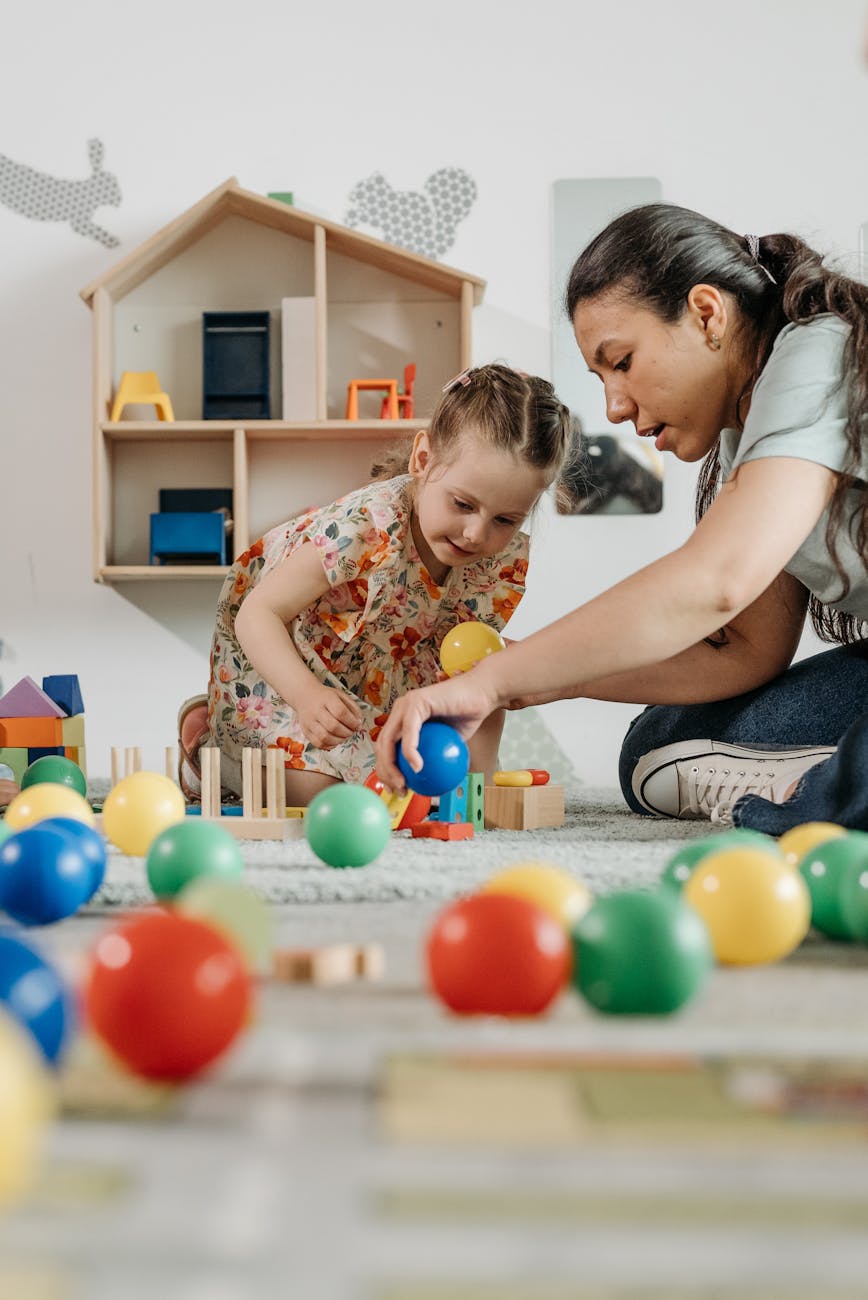 Certificate III: Your First Step into Child Care